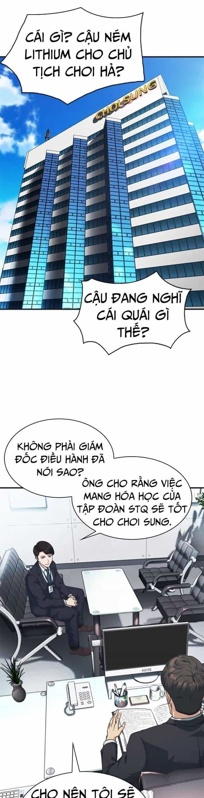 Chủ Tịch Kang: Người Mới Đến - Chương 42 - ảnh 23