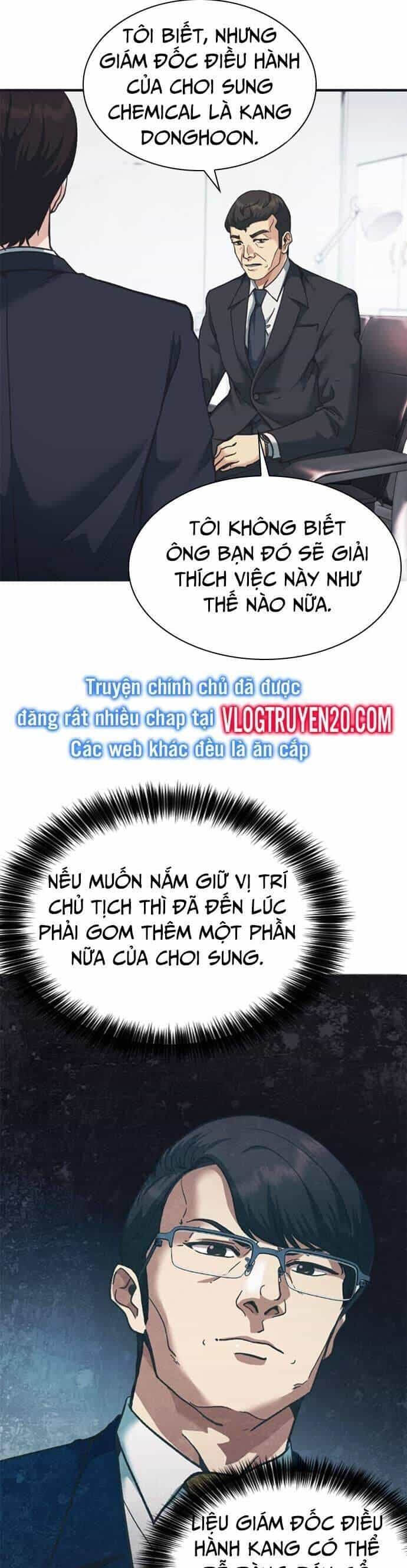 Chủ Tịch Kang: Người Mới Đến - Chương 42 - ảnh 32