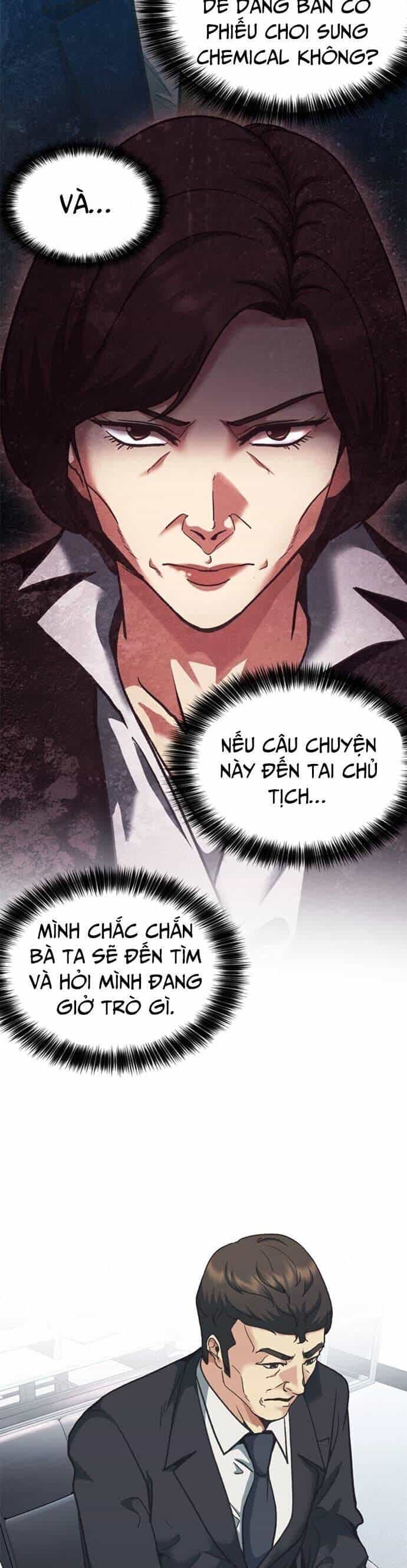 Chủ Tịch Kang: Người Mới Đến - Chương 42 - ảnh 33