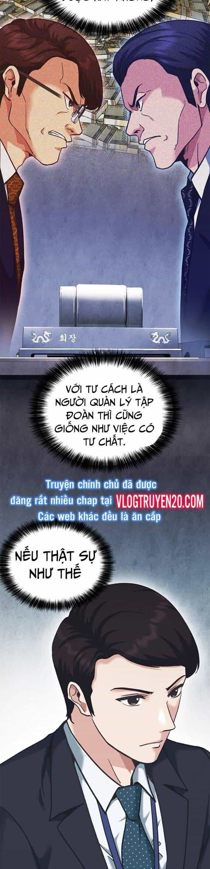 Chủ Tịch Kang: Người Mới Đến - Chương 42 - ảnh 36