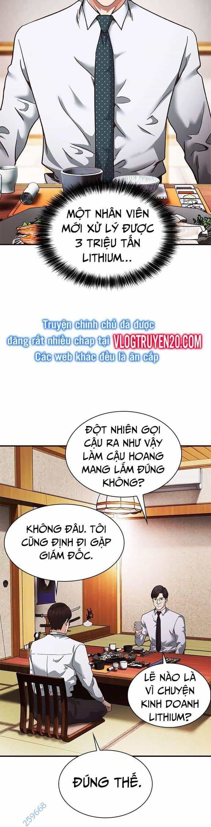 Chủ Tịch Kang: Người Mới Đến - Chương 42 - ảnh 40