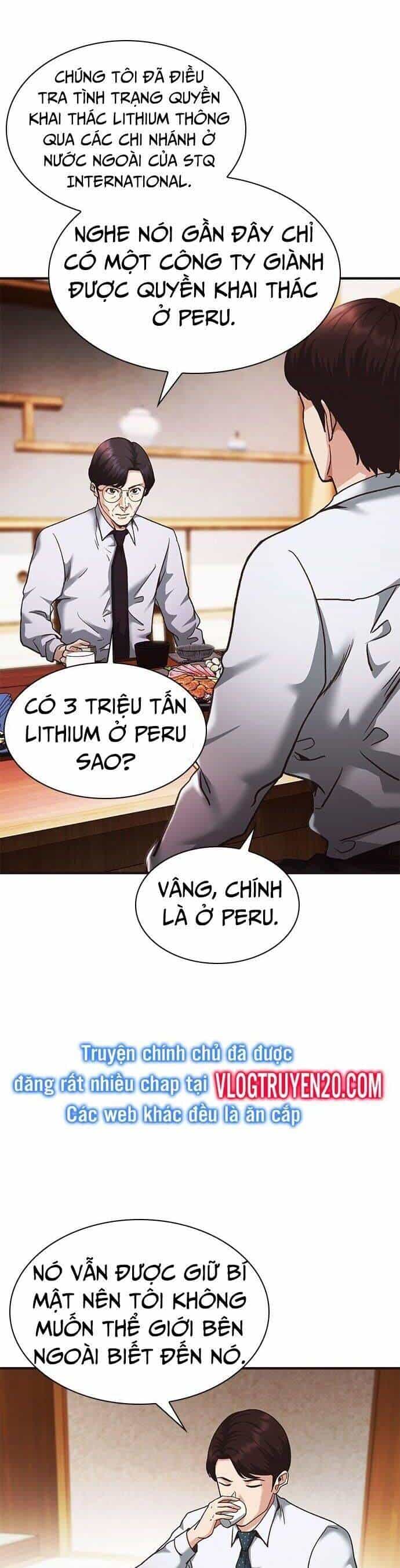 Chủ Tịch Kang: Người Mới Đến - Chương 42 - ảnh 41