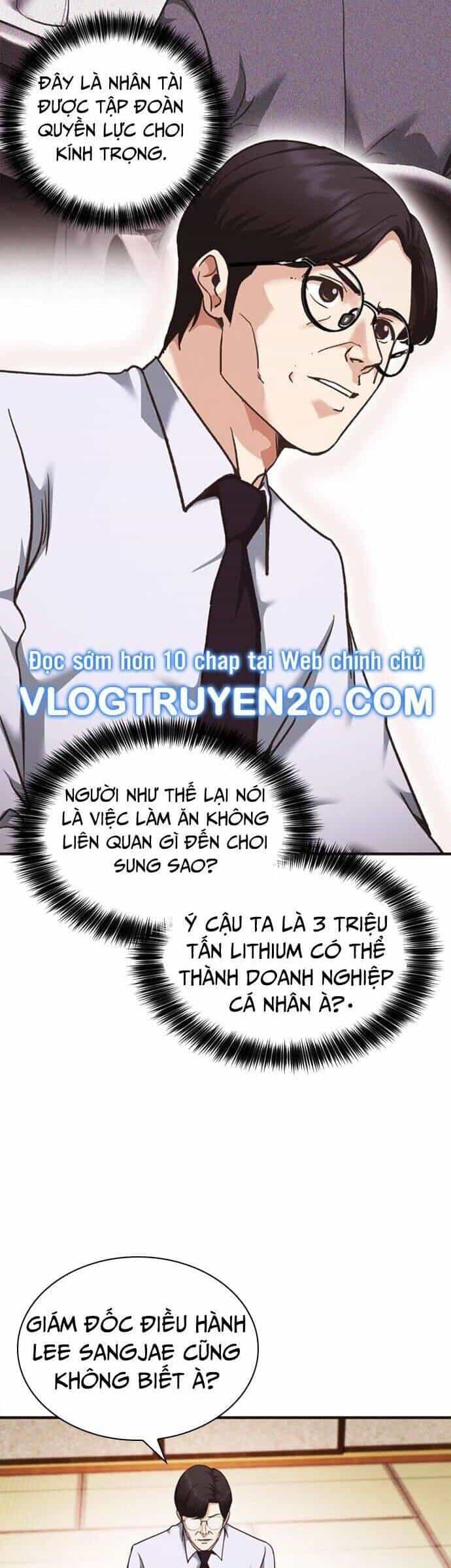 Chủ Tịch Kang: Người Mới Đến - Chương 42 - ảnh 44