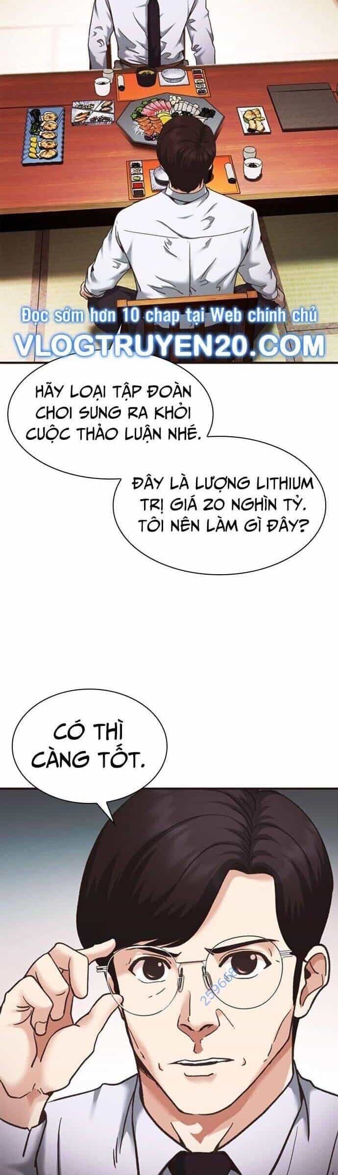 Chủ Tịch Kang: Người Mới Đến - Chương 42 - ảnh 45