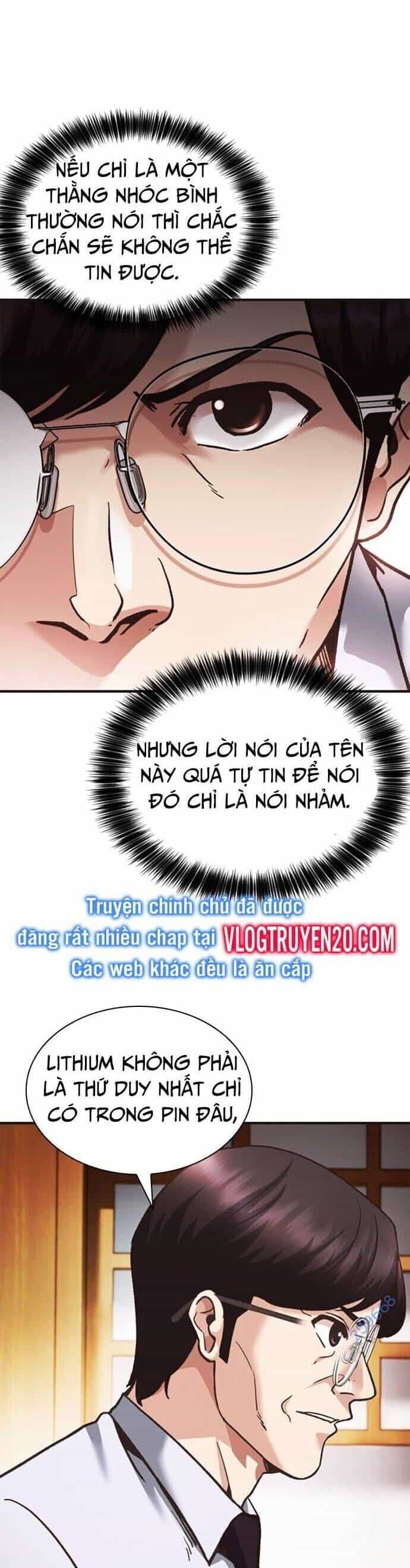 Chủ Tịch Kang: Người Mới Đến - Chương 42 - ảnh 49