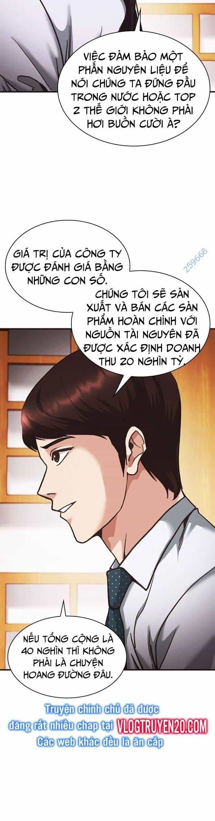 Chủ Tịch Kang: Người Mới Đến - Chương 42 - ảnh 50
