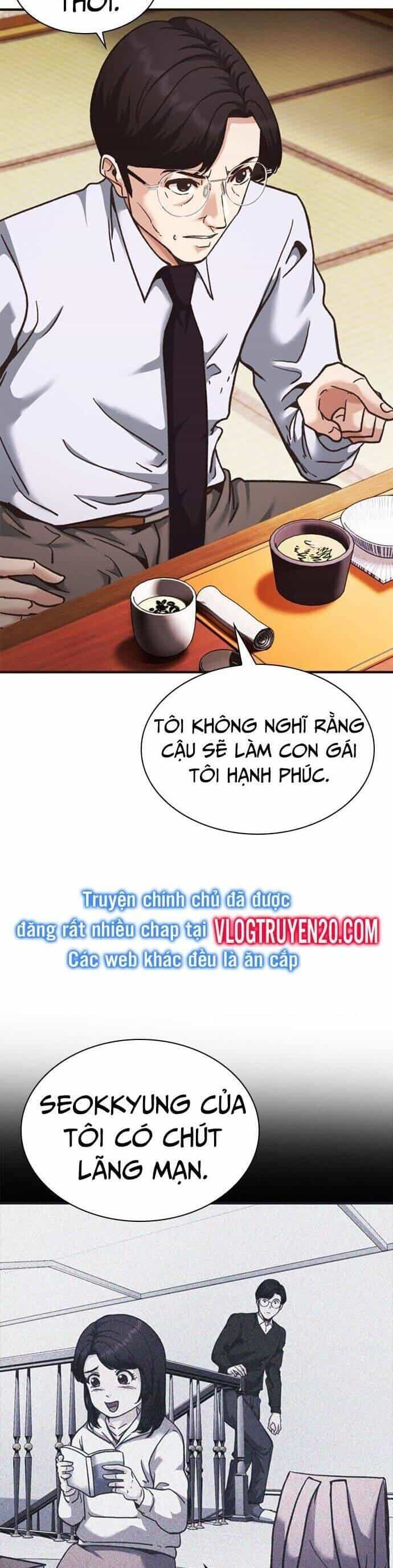 Chủ Tịch Kang: Người Mới Đến - Chương 42 - ảnh 56