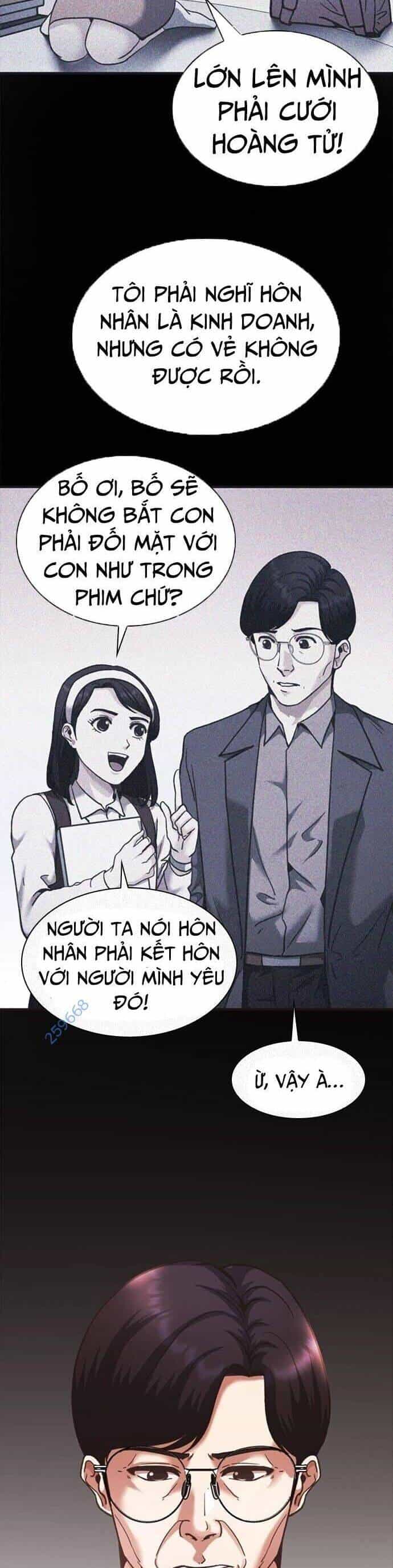 Chủ Tịch Kang: Người Mới Đến - Chương 42 - ảnh 57