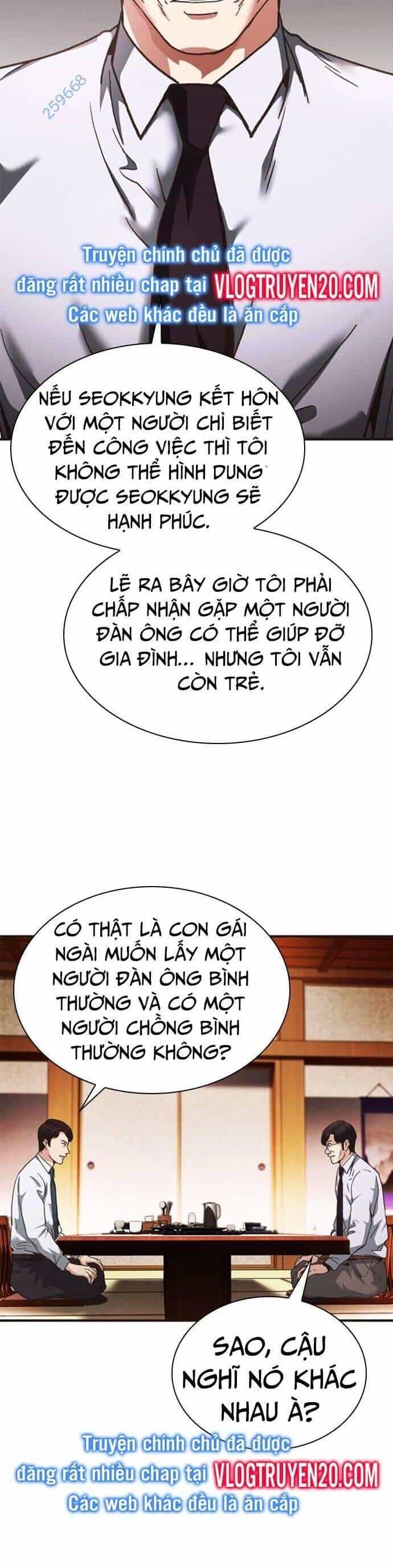Chủ Tịch Kang: Người Mới Đến - Chương 42 - ảnh 58