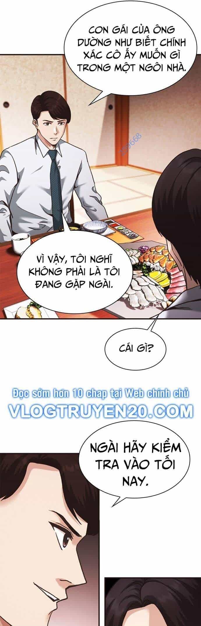 Chủ Tịch Kang: Người Mới Đến - Chương 42 - ảnh 59