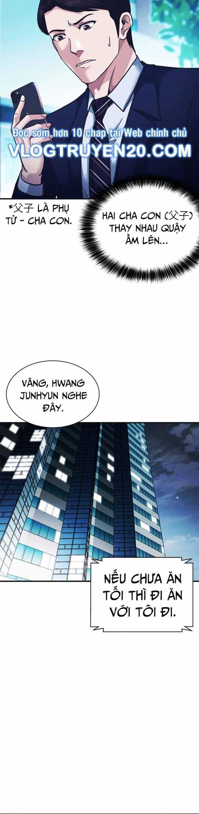 Chủ Tịch Kang: Người Mới Đến - Chương 42 - ảnh 6