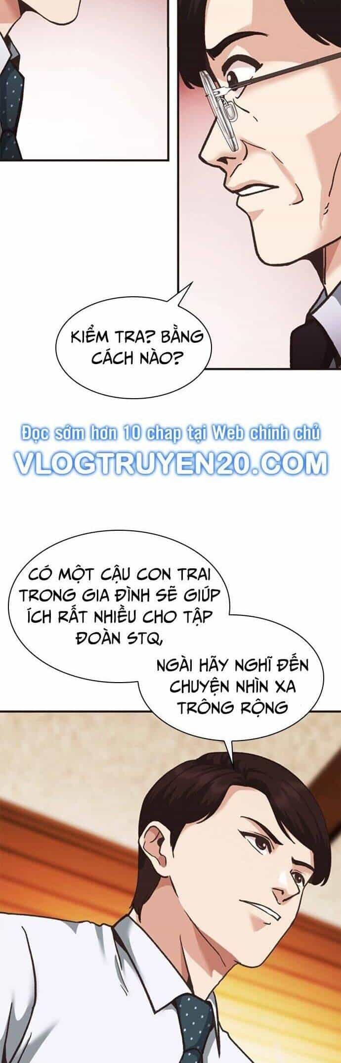 Chủ Tịch Kang: Người Mới Đến - Chương 42 - ảnh 60