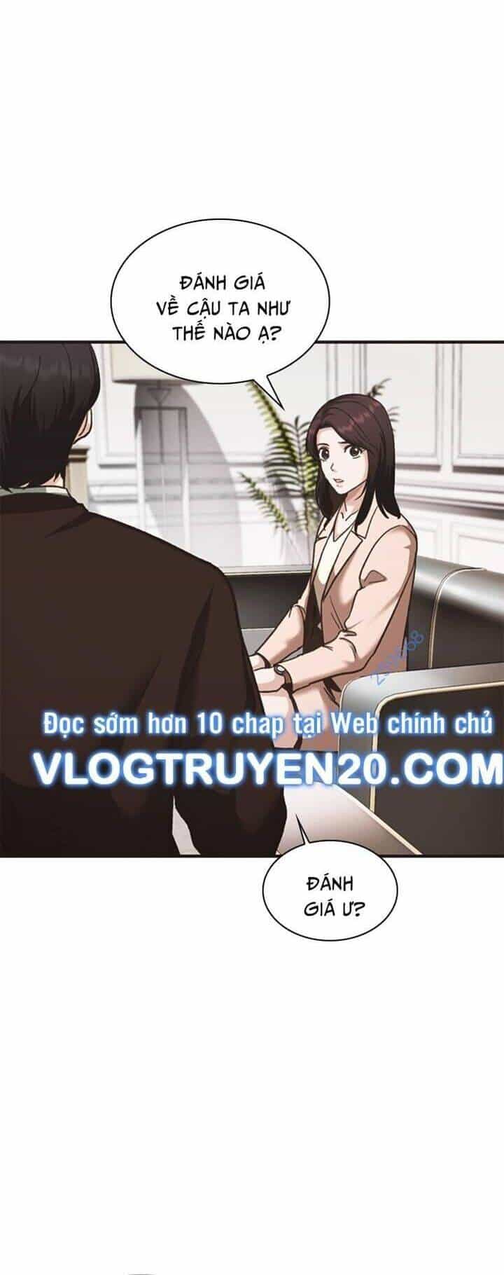 Chủ Tịch Kang: Người Mới Đến - Chương 43 - ảnh 13