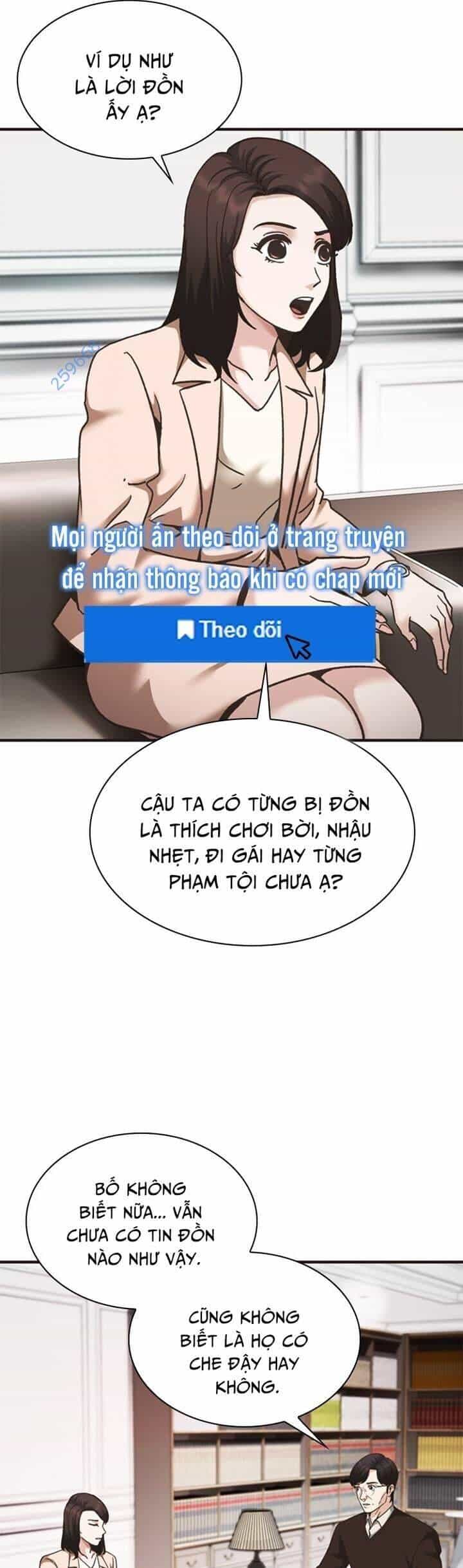 Chủ Tịch Kang: Người Mới Đến - Chương 43 - ảnh 14