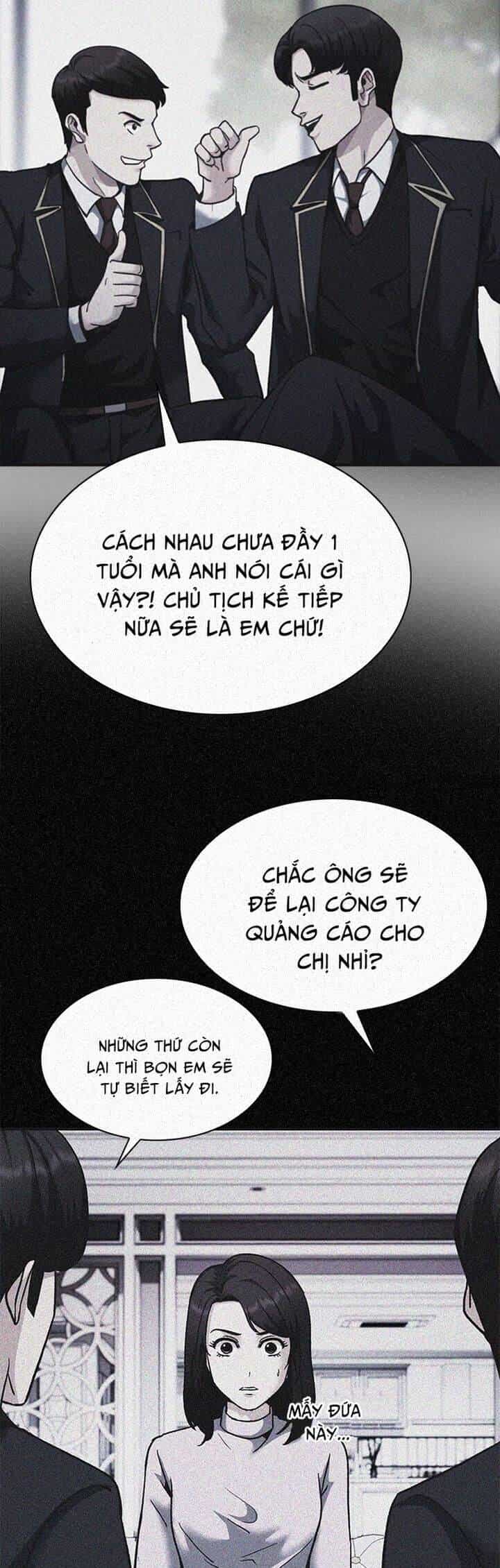 Chủ Tịch Kang: Người Mới Đến - Chương 43 - ảnh 20