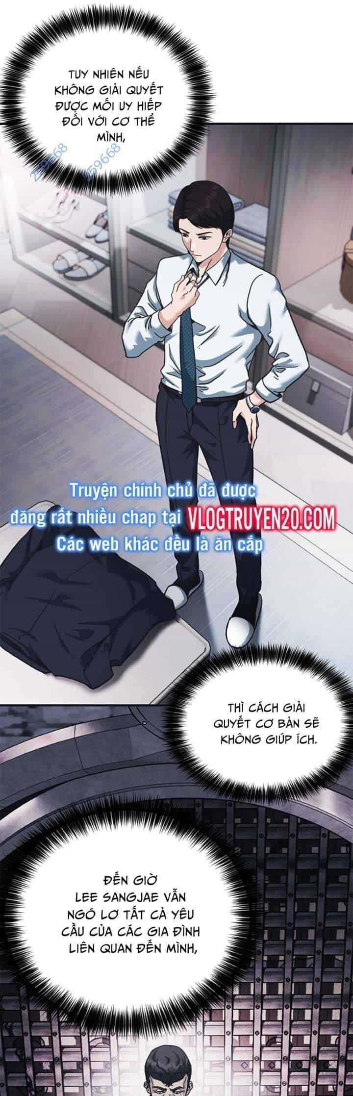 Chủ Tịch Kang: Người Mới Đến - Chương 43 - ảnh 30