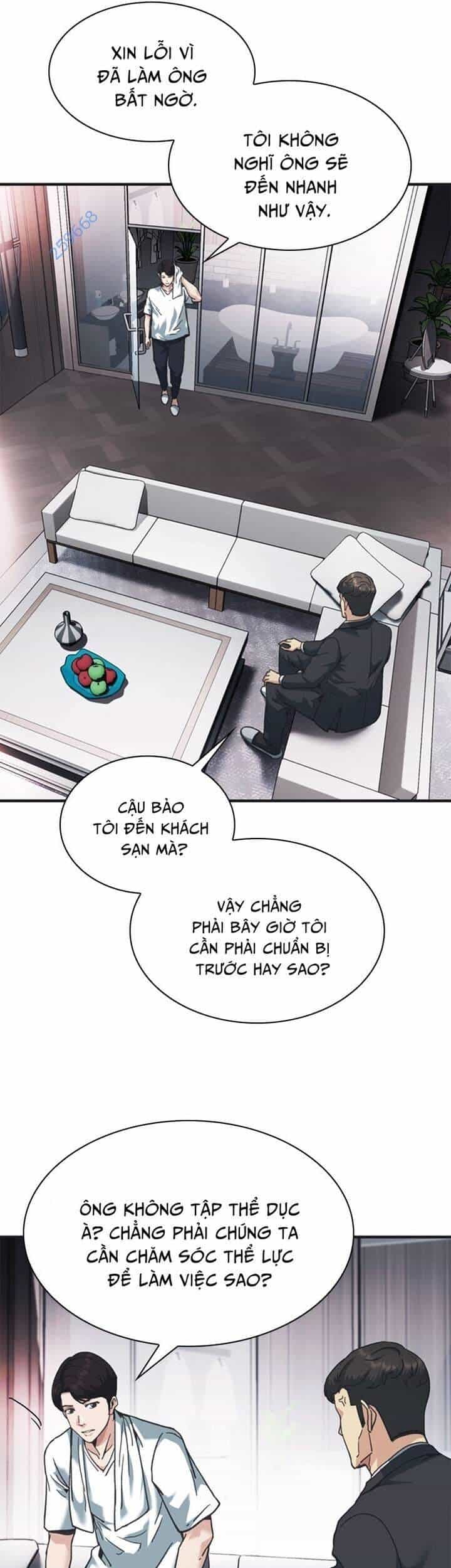 Chủ Tịch Kang: Người Mới Đến - Chương 43 - ảnh 41