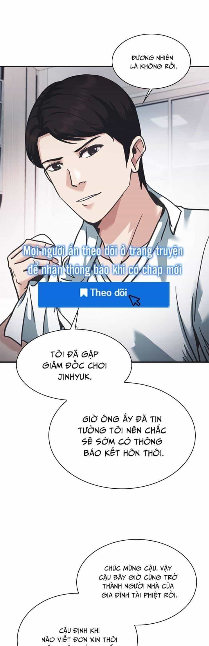 Chủ Tịch Kang: Người Mới Đến - Chương 43 - ảnh 43