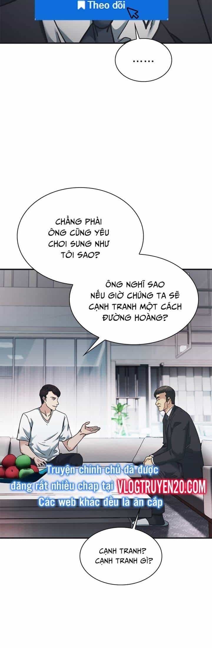 Chủ Tịch Kang: Người Mới Đến - Chương 43 - ảnh 49