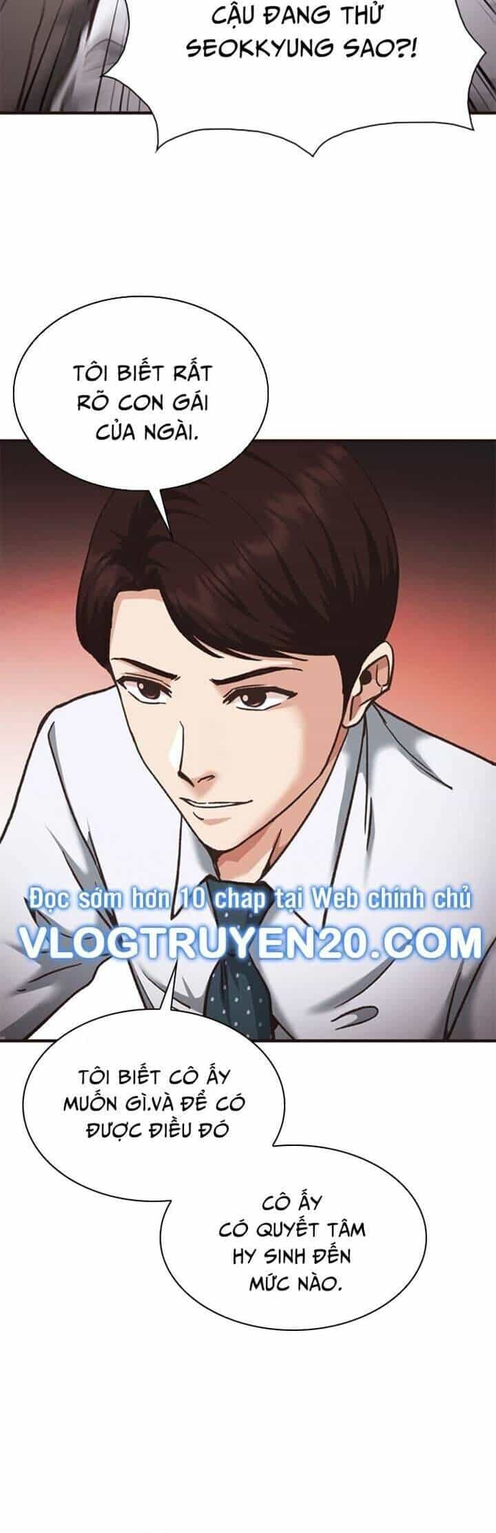 Chủ Tịch Kang: Người Mới Đến - Chương 43 - ảnh 5
