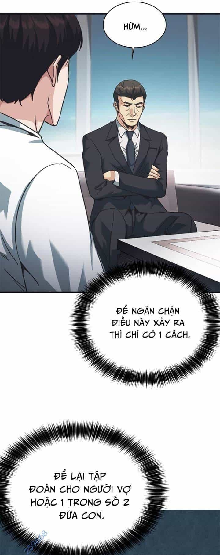 Chủ Tịch Kang: Người Mới Đến - Chương 43 - ảnh 55