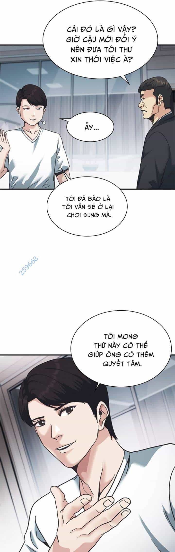 Chủ Tịch Kang: Người Mới Đến - Chương 43 - ảnh 61
