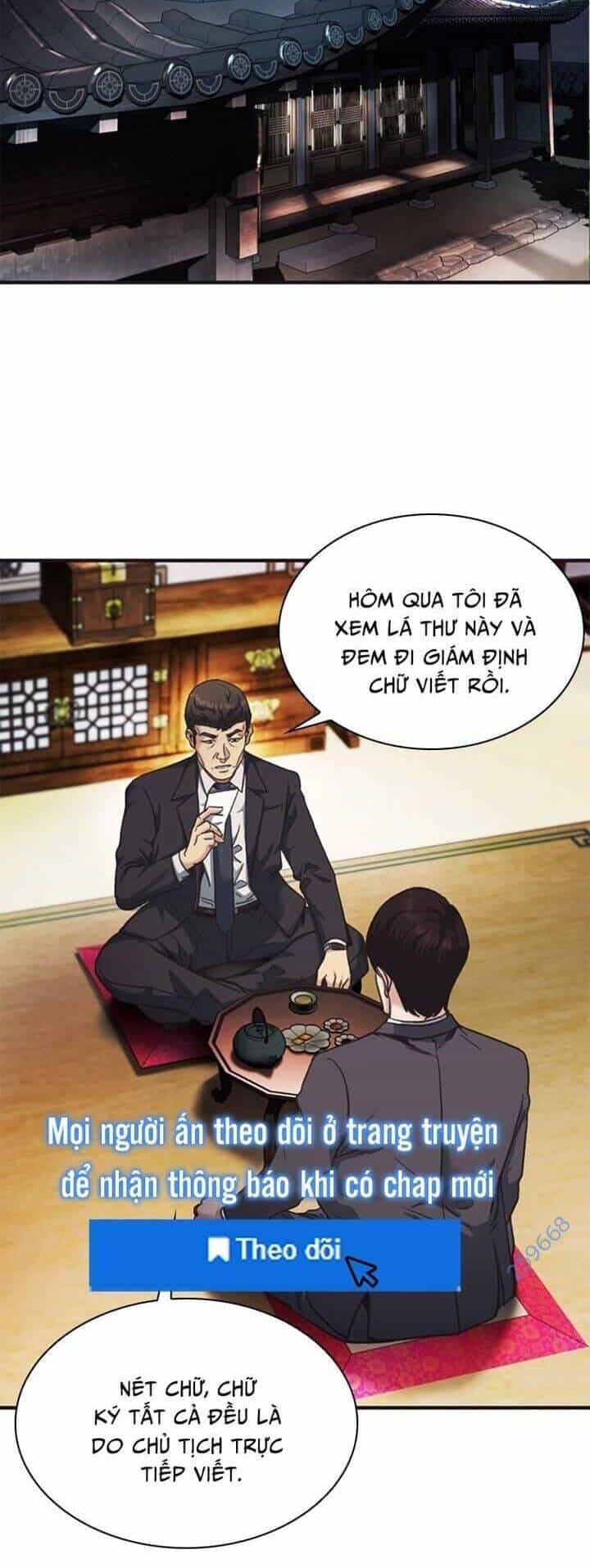 Chủ Tịch Kang: Người Mới Đến - Chương 43 - ảnh 68