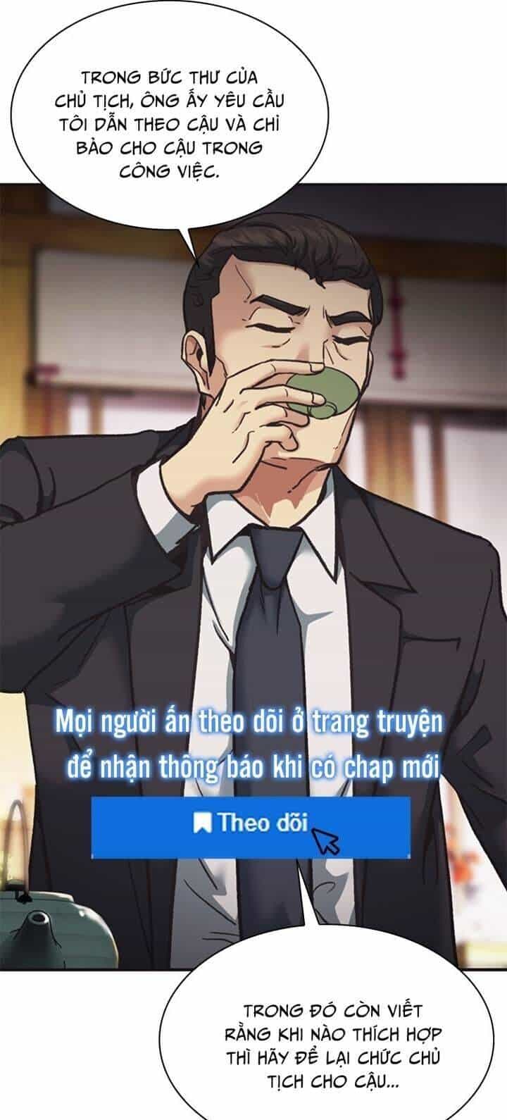 Chủ Tịch Kang: Người Mới Đến - Chương 43 - ảnh 73