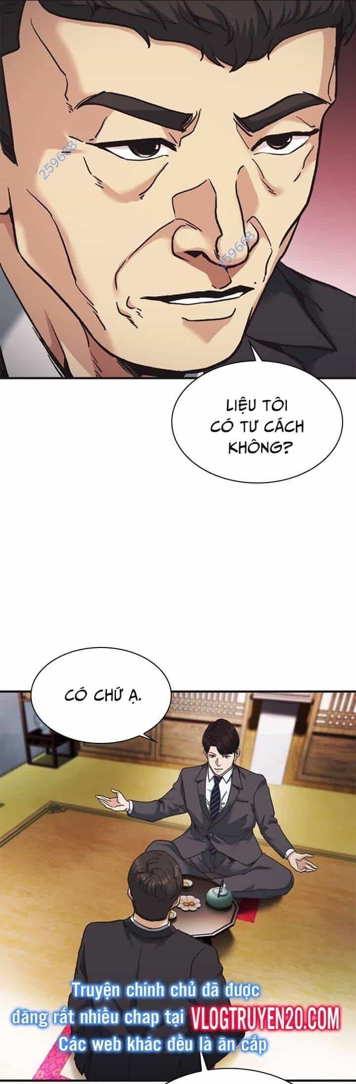 Chủ Tịch Kang: Người Mới Đến - Chương 43 - ảnh 77