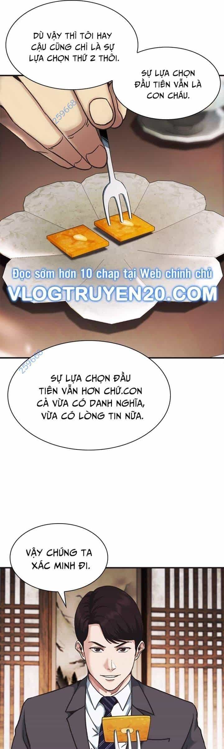 Chủ Tịch Kang: Người Mới Đến - Chương 43 - ảnh 79