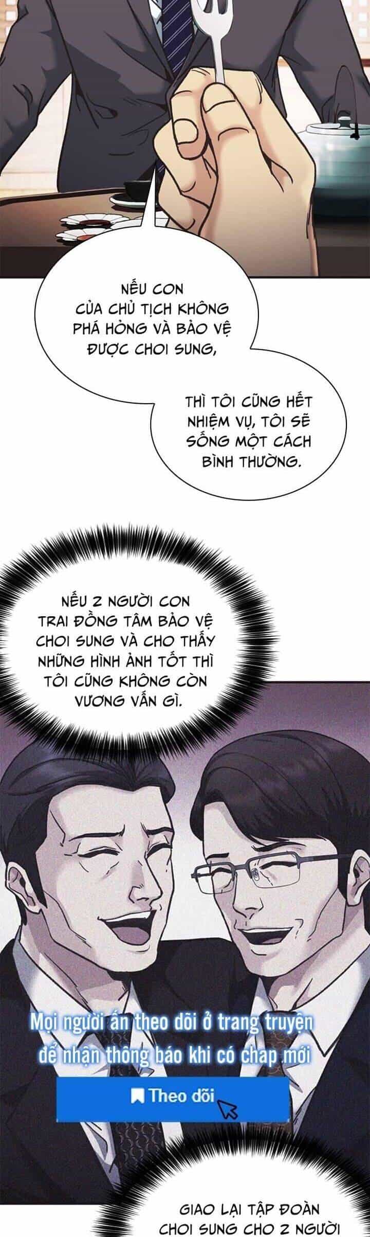 Chủ Tịch Kang: Người Mới Đến - Chương 43 - ảnh 80