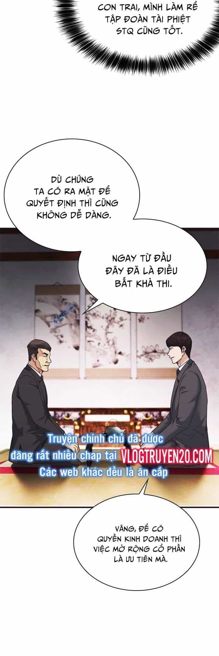 Chủ Tịch Kang: Người Mới Đến - Chương 43 - ảnh 81