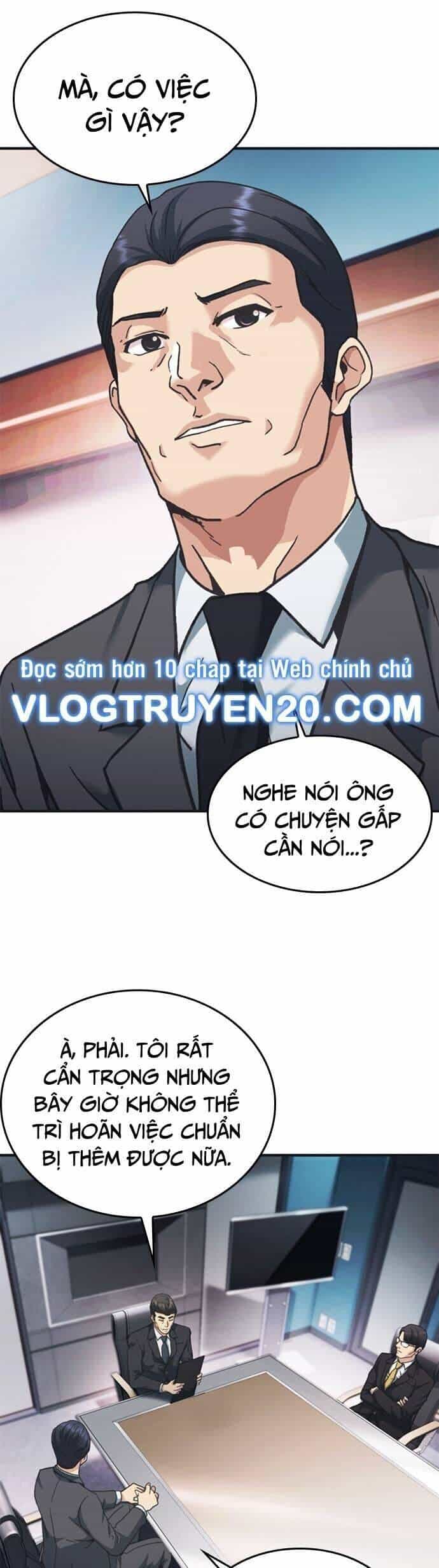 Chủ Tịch Kang: Người Mới Đến - Chương 44 - ảnh 11