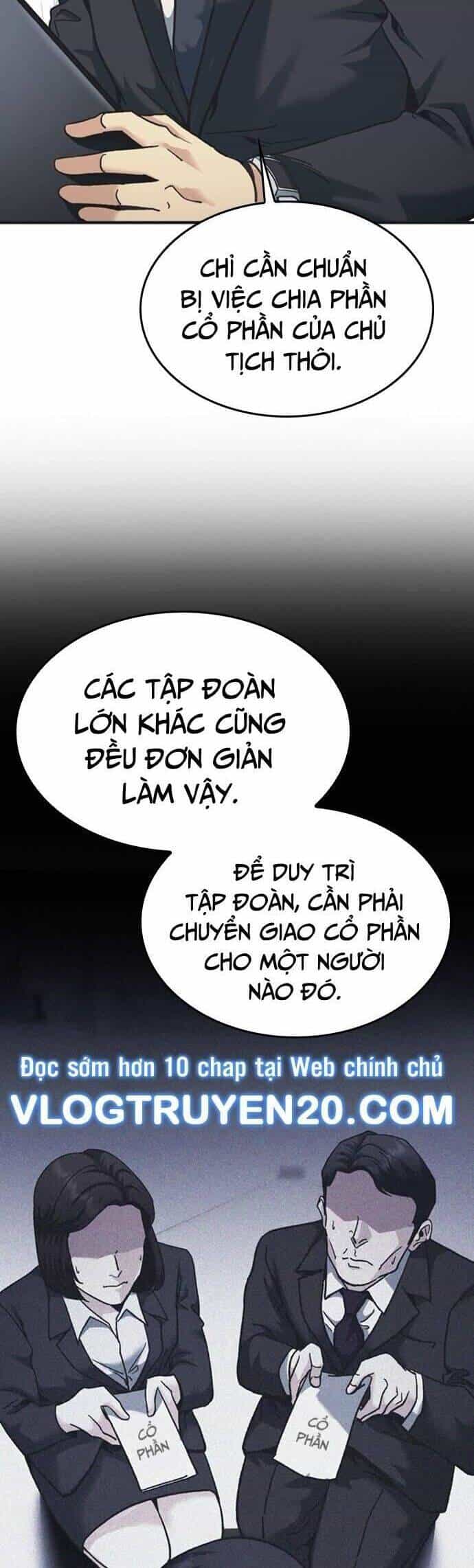 Chủ Tịch Kang: Người Mới Đến - Chương 44 - ảnh 16