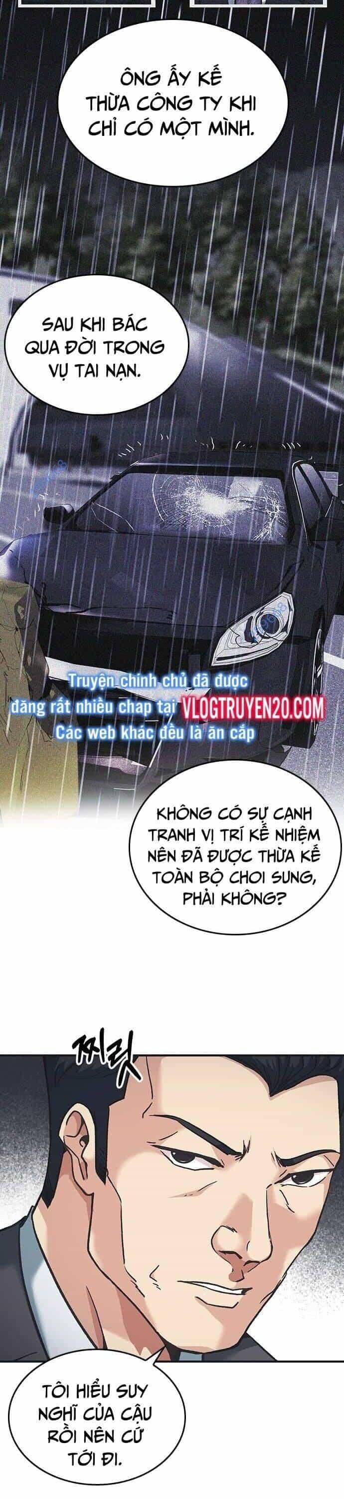Chủ Tịch Kang: Người Mới Đến - Chương 44 - ảnh 25