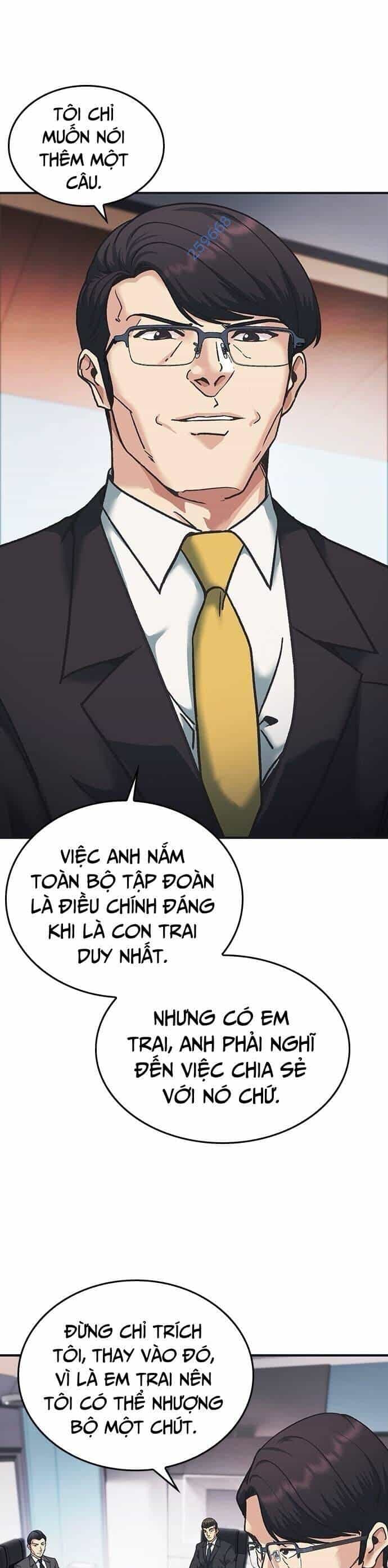 Chủ Tịch Kang: Người Mới Đến - Chương 44 - ảnh 26
