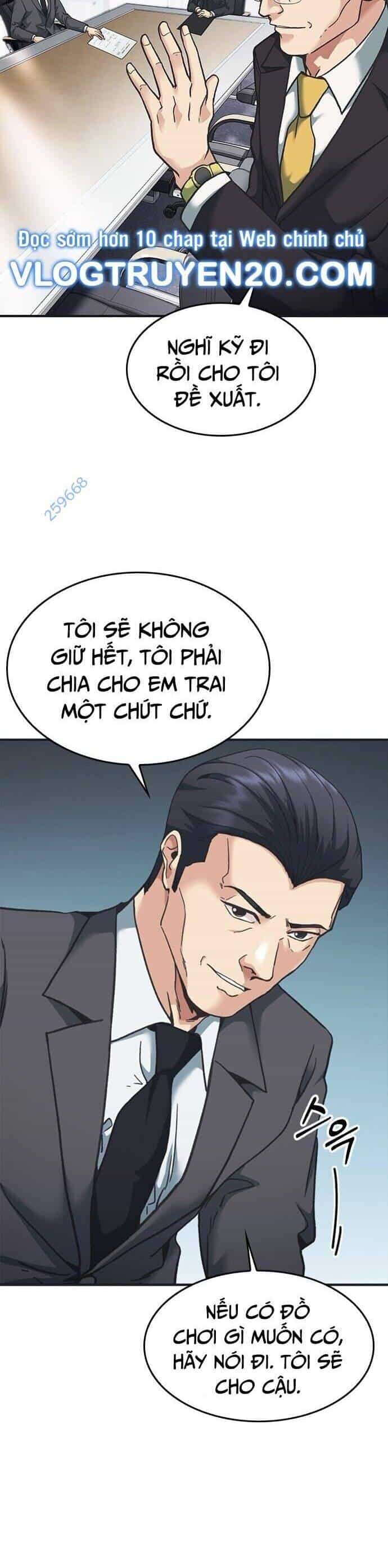 Chủ Tịch Kang: Người Mới Đến - Chương 44 - ảnh 27