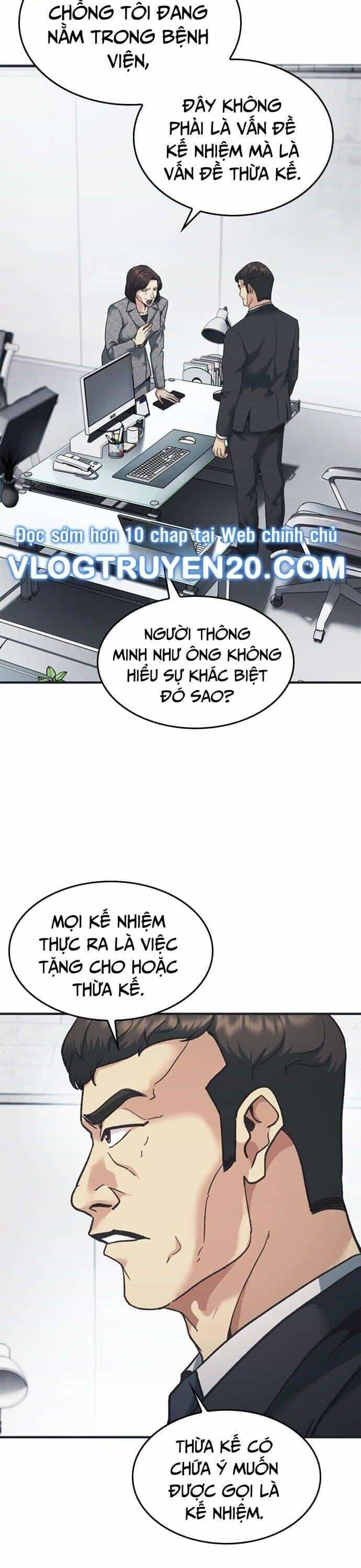 Chủ Tịch Kang: Người Mới Đến - Chương 44 - ảnh 37