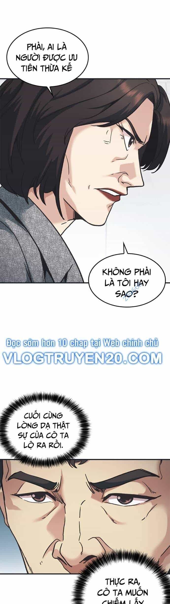 Chủ Tịch Kang: Người Mới Đến - Chương 44 - ảnh 38