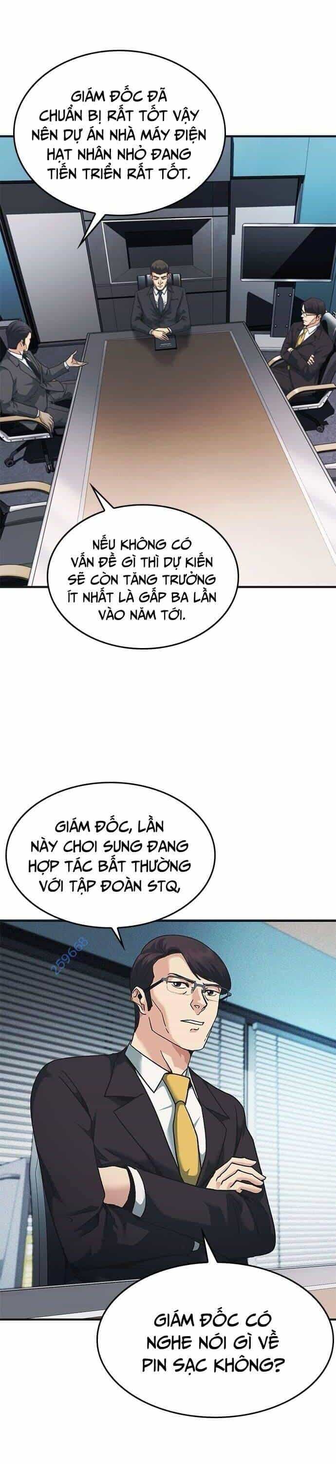 Chủ Tịch Kang: Người Mới Đến - Chương 44 - ảnh 4