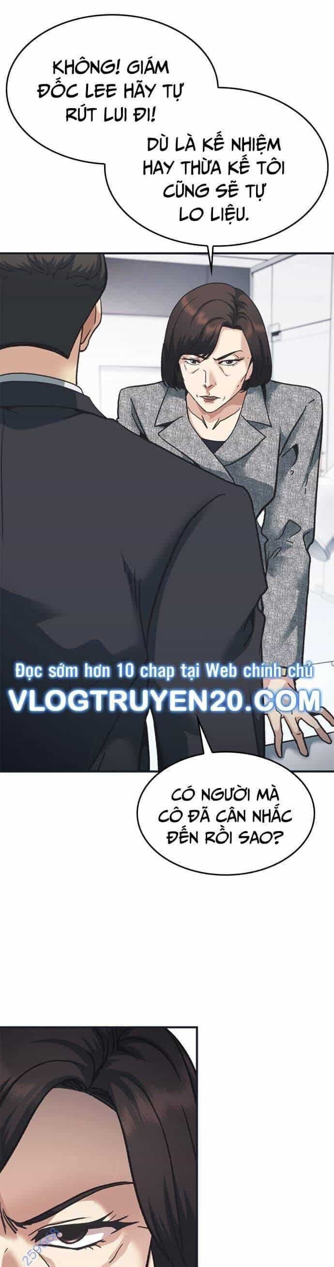 Chủ Tịch Kang: Người Mới Đến - Chương 44 - ảnh 40