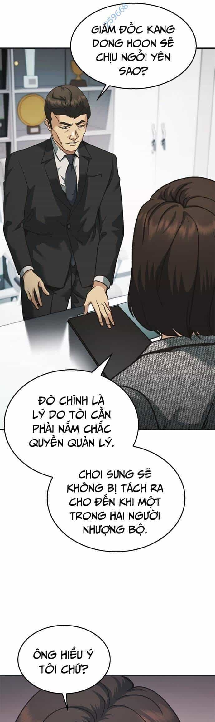 Chủ Tịch Kang: Người Mới Đến - Chương 44 - ảnh 48