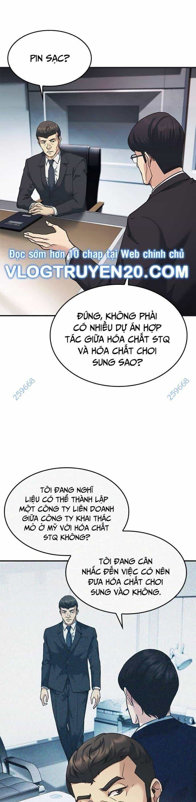 Chủ Tịch Kang: Người Mới Đến - Chương 44 - ảnh 5