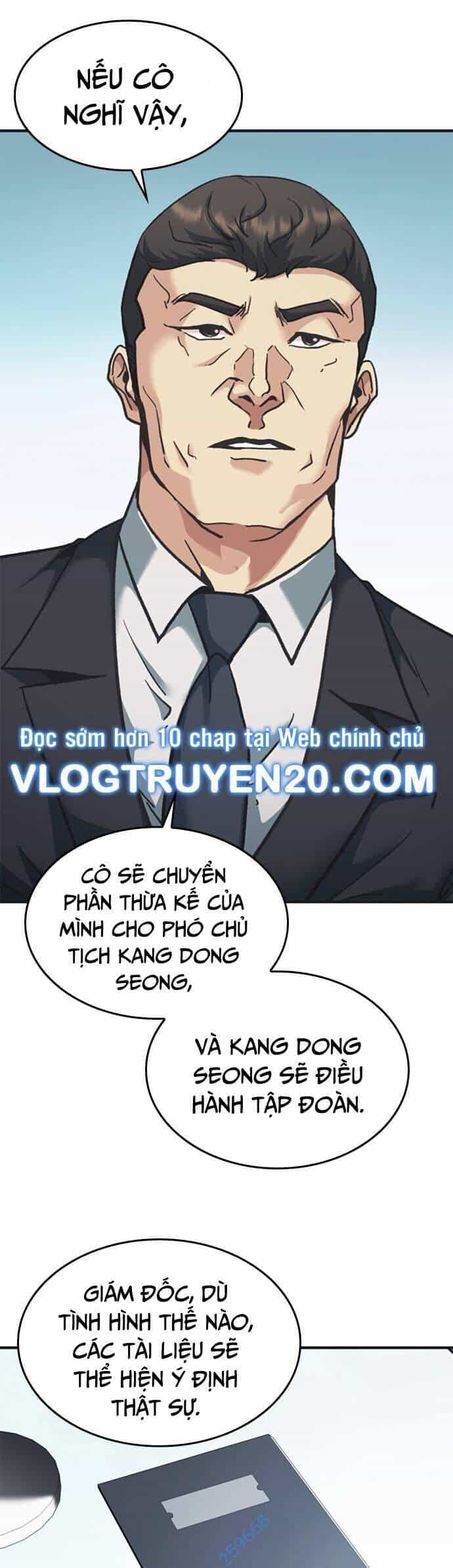 Chủ Tịch Kang: Người Mới Đến - Chương 44 - ảnh 50