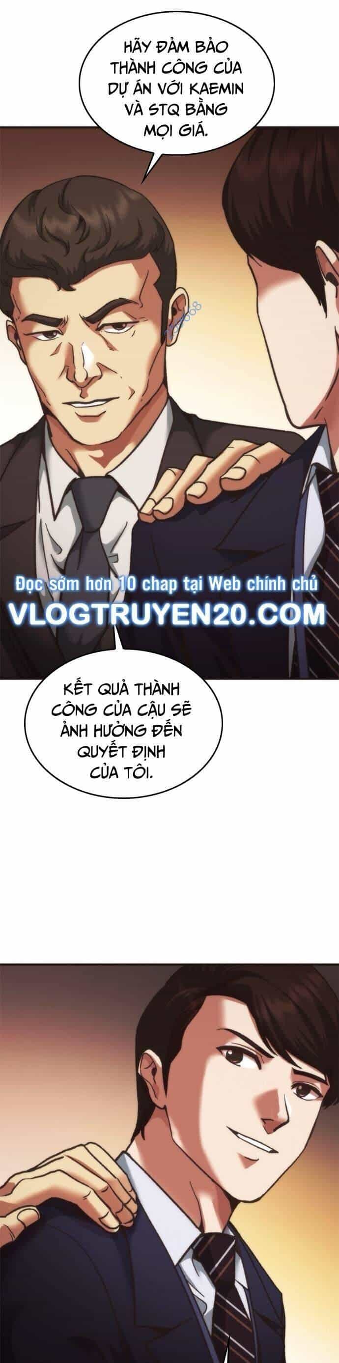 Chủ Tịch Kang: Người Mới Đến - Chương 44 - ảnh 68