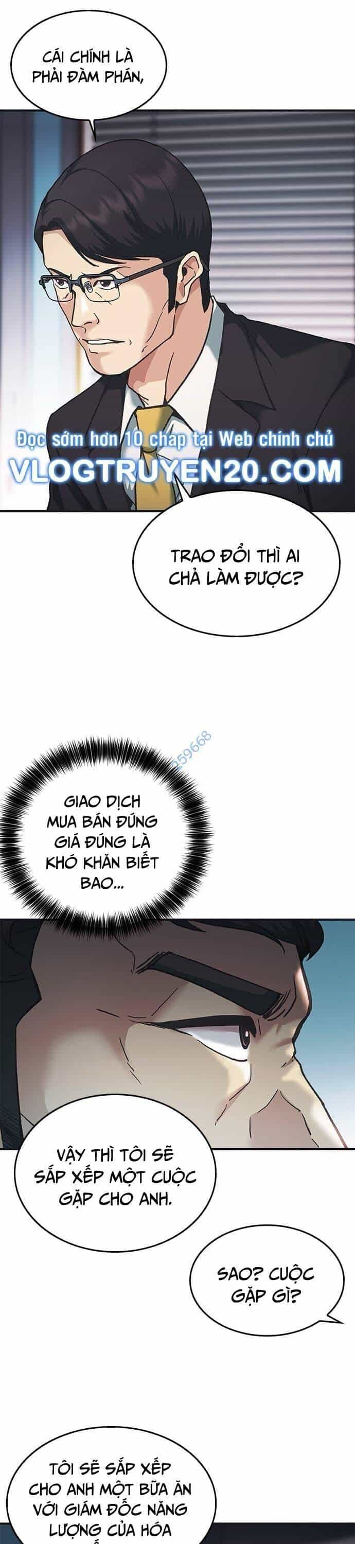 Chủ Tịch Kang: Người Mới Đến - Chương 44 - ảnh 7