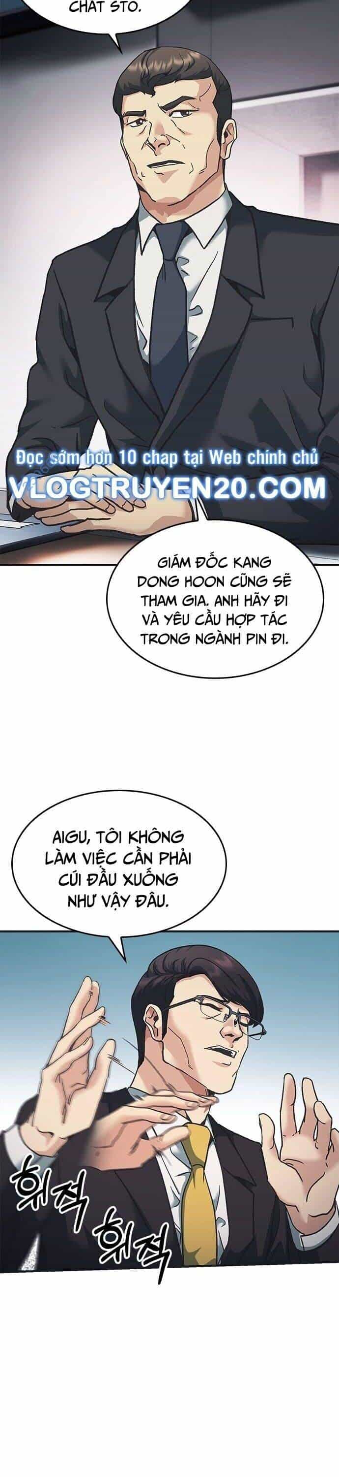 Chủ Tịch Kang: Người Mới Đến - Chương 44 - ảnh 8
