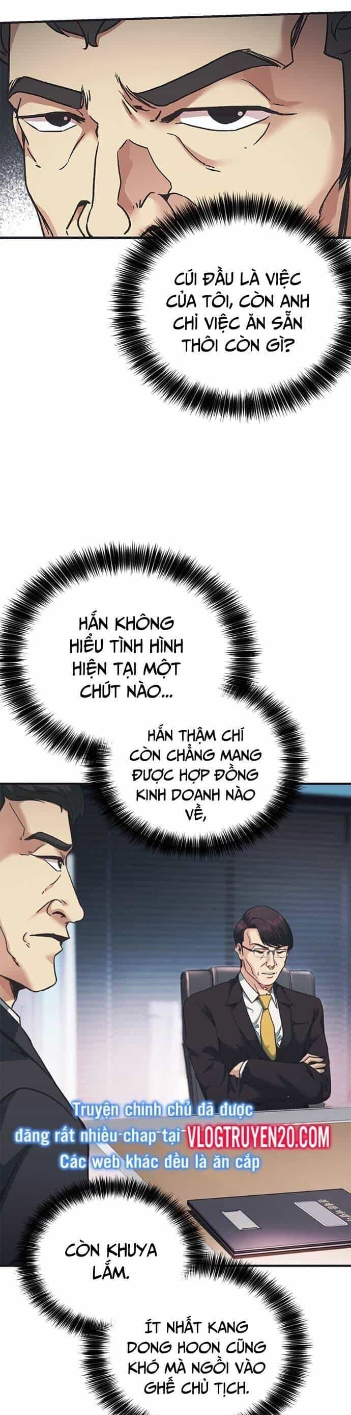 Chủ Tịch Kang: Người Mới Đến - Chương 44 - ảnh 9