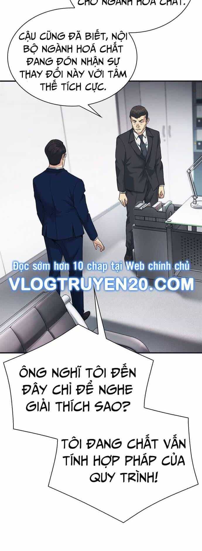 Chủ Tịch Kang: Người Mới Đến - Chương 51 - ảnh 10