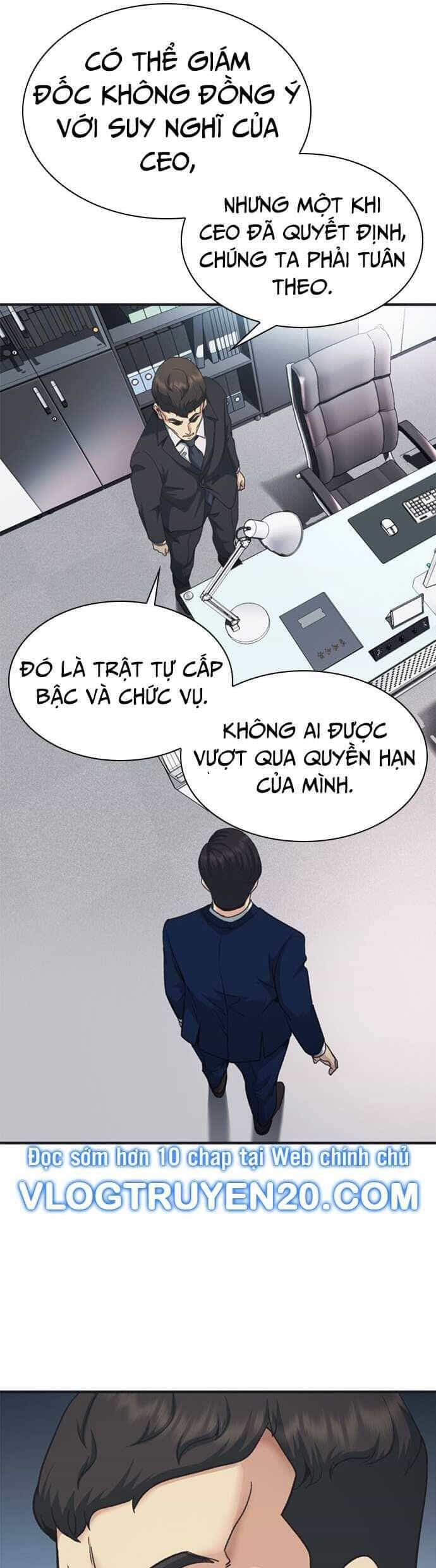 Chủ Tịch Kang: Người Mới Đến - Chương 51 - ảnh 13
